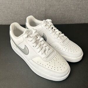 Nike Court Vision Low Next Nature Sustainable Sneaker (Women’s)